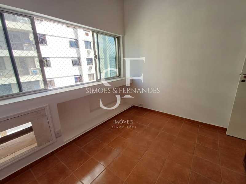 Conheça Mariz e Barros 10. do imóvel - Praça da Bandeira - Rua Mariz e Barros - Apartamento 2 quartos com dependência completa e vaga de garagem. - BTAP22269 - 10 Mariz e Barros 10. - 10