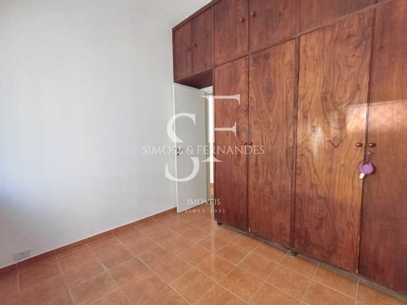 Conheça Mariz e Barros 11. do imóvel - Praça da Bandeira - Rua Mariz e Barros - Apartamento 2 quartos com dependência completa e vaga de garagem. - BTAP22269 - 11 Mariz e Barros 11. - 11