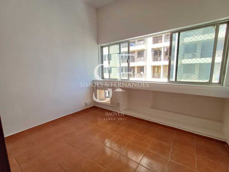 Conheça Mariz e Barros 12. do imóvel - Praça da Bandeira - Rua Mariz e Barros - Apartamento 2 quartos com dependência completa e vaga de garagem. - BTAP22269 - 12 Mariz e Barros 12. - 12