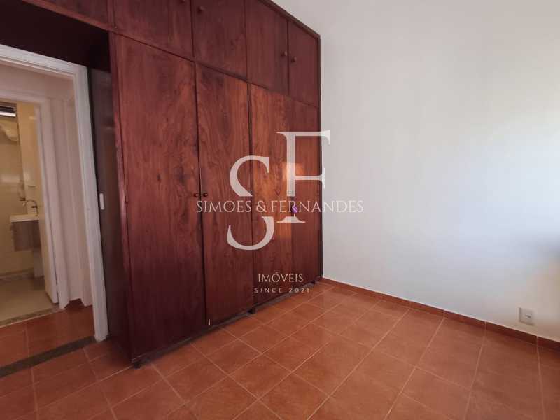 Conheça Mariz e Barros 13. do imóvel - Praça da Bandeira - Rua Mariz e Barros - Apartamento 2 quartos com dependência completa e vaga de garagem. - BTAP22269 - 13 Mariz e Barros 13. - 13