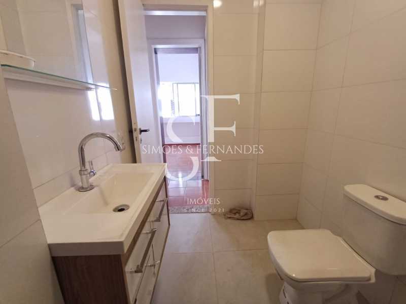 Conheça Mariz e Barros 14. do imóvel - Praça da Bandeira - Rua Mariz e Barros - Apartamento 2 quartos com dependência completa e vaga de garagem. - BTAP22269 - 14 Mariz e Barros 14. - 14