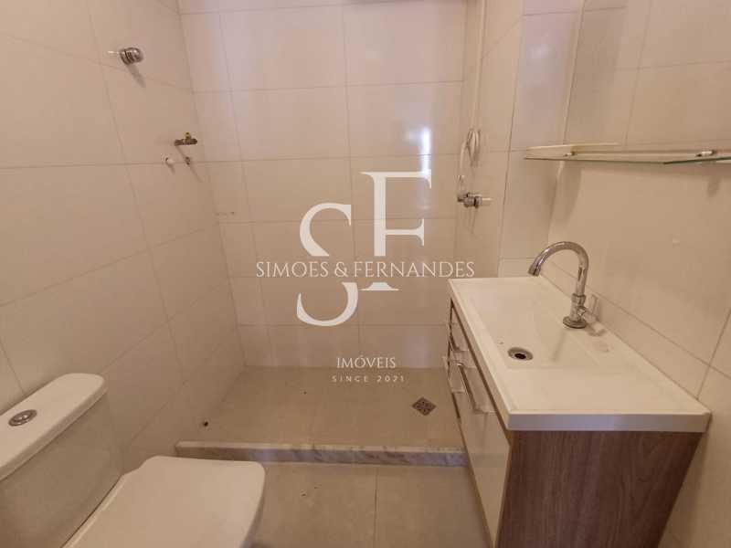 Conheça Mariz e Barros 15. do imóvel - Praça da Bandeira - Rua Mariz e Barros - Apartamento 2 quartos com dependência completa e vaga de garagem. - BTAP22269 - 15 Mariz e Barros 15. - 15