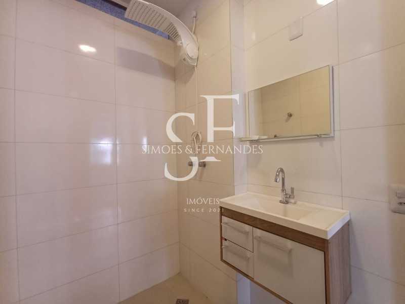 Conheça Mariz e Barros 17. do imóvel - Praça da Bandeira - Rua Mariz e Barros - Apartamento 2 quartos com dependência completa e vaga de garagem. - BTAP22269 - 17 Mariz e Barros 17. - 17