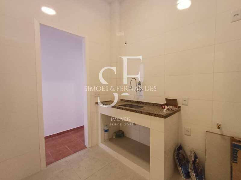 Conheça Mariz e Barros 18. do imóvel - Praça da Bandeira - Rua Mariz e Barros - Apartamento 2 quartos com dependência completa e vaga de garagem. - BTAP22269 - 18 Mariz e Barros 18. - 18