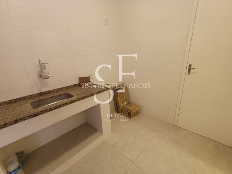 Conheça Mariz e Barros 19. do imóvel - Praça da Bandeira - Rua Mariz e Barros - Apartamento 2 quartos com dependência completa e vaga de garagem. - BTAP22269 - 19 Mariz e Barros 19. - 19