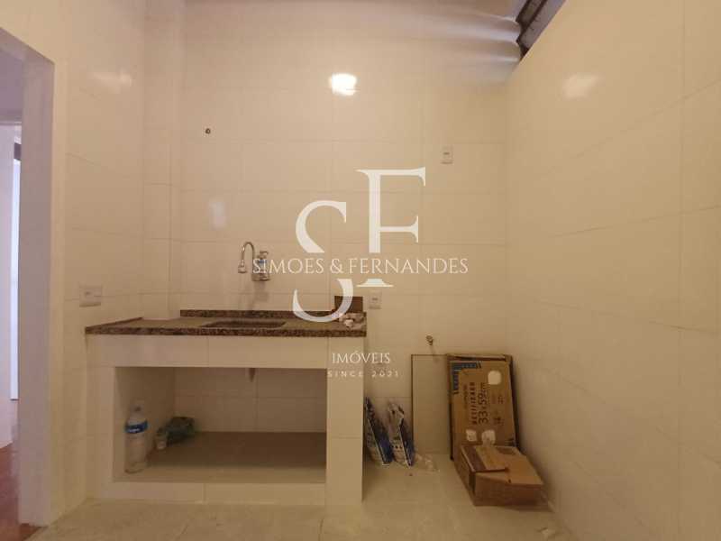 Conheça Mariz e Barros 20. do imóvel - Praça da Bandeira - Rua Mariz e Barros - Apartamento 2 quartos com dependência completa e vaga de garagem. - BTAP22269 - 20 Mariz e Barros 20. - 20