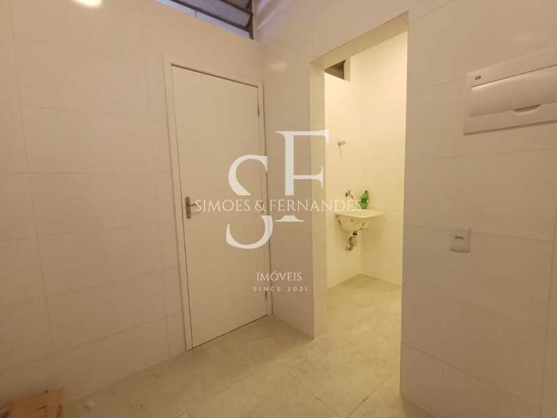 Conheça Mariz e Barros 21. do imóvel - Praça da Bandeira - Rua Mariz e Barros - Apartamento 2 quartos com dependência completa e vaga de garagem. - BTAP22269 - 21 Mariz e Barros 21. - 21