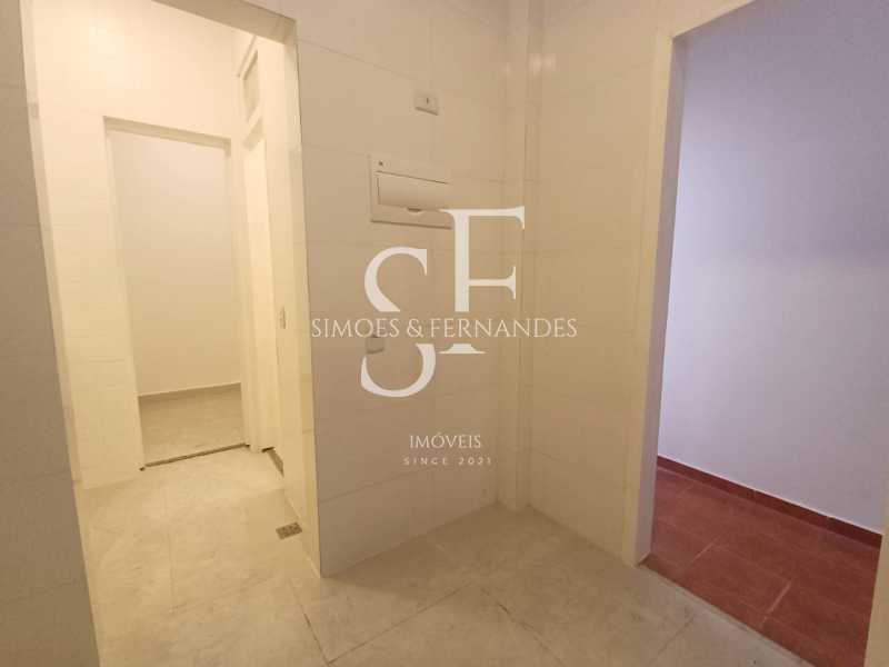 Conheça Mariz e Barros 22. do imóvel - Praça da Bandeira - Rua Mariz e Barros - Apartamento 2 quartos com dependência completa e vaga de garagem. - BTAP22269 - 22 Mariz e Barros 22. - 22
