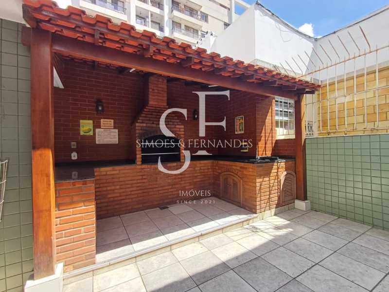 Conheça Mariz e Barros 26. do imóvel - Praça da Bandeira - Rua Mariz e Barros - Apartamento 2 quartos com dependência completa e vaga de garagem. - BTAP22269 - 26 Mariz e Barros 26. - 26
