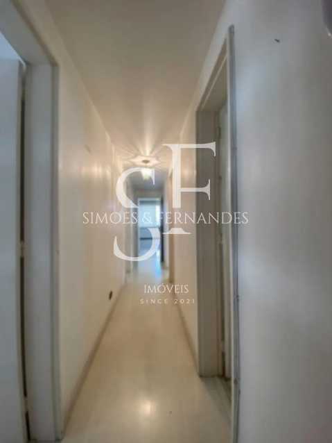 Conheça BTAP40278_RuaNascimentoSilva_0 do imóvel - Ipanema - Rua Nascimento Silva - Apartamento com 188m² - 4 quartos, 1 suíte, elevador social e hall privativos, dependência completa, 2 vagas. - BTAP40278 - 7 BTAP40278_RuaNascimentoSilva_0 - 7