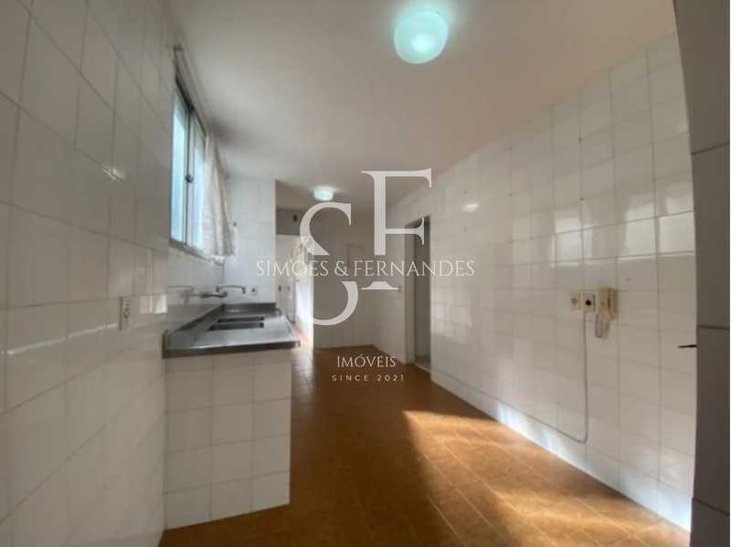 Conheça BTAP40278_RuaNascimentoSilva_1 do imóvel - Ipanema - Rua Nascimento Silva - Apartamento com 188m² - 4 quartos, 1 suíte, elevador social e hall privativos, dependência completa, 2 vagas. - BTAP40278 - 19 BTAP40278_RuaNascimentoSilva_1 - 19