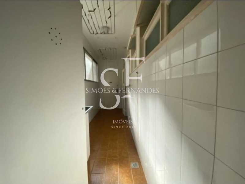 Conheça BTAP40278_RuaNascimentoSilva_1 do imóvel - Ipanema - Rua Nascimento Silva - Apartamento com 188m² - 4 quartos, 1 suíte, elevador social e hall privativos, dependência completa, 2 vagas. - BTAP40278 - 27 BTAP40278_RuaNascimentoSilva_1 - 27
