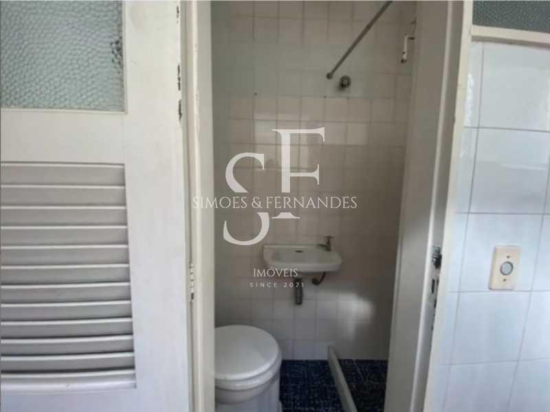 Conheça BTAP40278_RuaNascimentoSilva_1 do imóvel - Ipanema - Rua Nascimento Silva - Apartamento com 188m² - 4 quartos, 1 suíte, elevador social e hall privativos, dependência completa, 2 vagas. - BTAP40278 - 26 BTAP40278_RuaNascimentoSilva_1 - 26