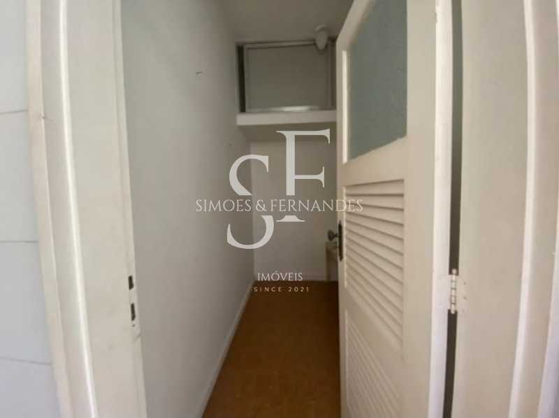 Conheça BTAP40278_RuaNascimentoSilva_1 do imóvel - Ipanema - Rua Nascimento Silva - Apartamento com 188m² - 4 quartos, 1 suíte, elevador social e hall privativos, dependência completa, 2 vagas. - BTAP40278 - 28 BTAP40278_RuaNascimentoSilva_1 - 28