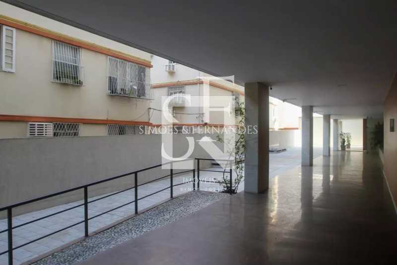 Conheça BTAP40278_RuaNascimentoSilva_1 do imóvel - Ipanema - Rua Nascimento Silva - Apartamento com 188m² - 4 quartos, 1 suíte, elevador social e hall privativos, dependência completa, 2 vagas. - BTAP40278 - 29 BTAP40278_RuaNascimentoSilva_1 - 29