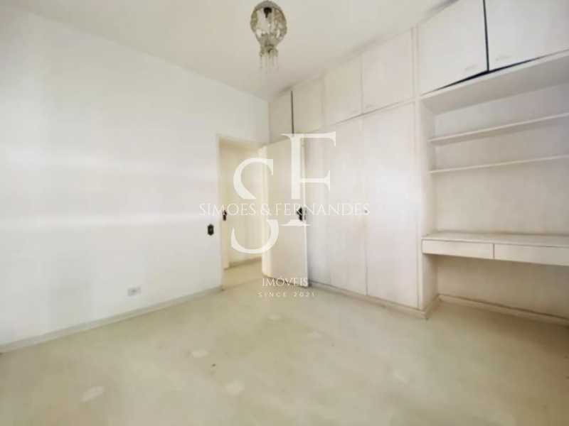 Conheça BTAP40278_RuaNascimentoSilva_2 do imóvel - Ipanema - Rua Nascimento Silva - Apartamento com 188m² - 4 quartos, 1 suíte, elevador social e hall privativos, dependência completa, 2 vagas. - BTAP40278 - 15 BTAP40278_RuaNascimentoSilva_2 - 15