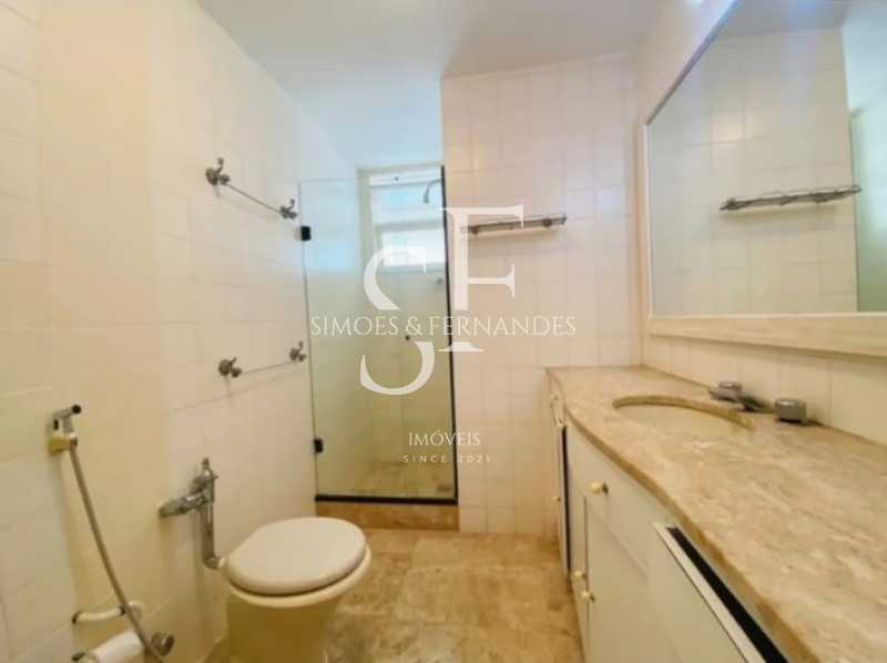 Conheça BTAP40278_RuaNascimentoSilva_2 do imóvel - Ipanema - Rua Nascimento Silva - Apartamento com 188m² - 4 quartos, 1 suíte, elevador social e hall privativos, dependência completa, 2 vagas. - BTAP40278 - 25 BTAP40278_RuaNascimentoSilva_2 - 25