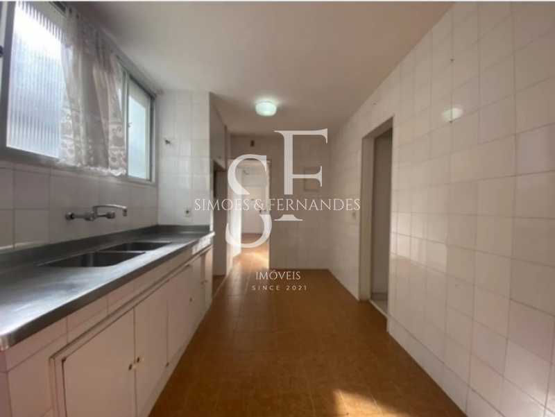 Conheça BTAP40278_RuaNascimentoSilva_2 do imóvel - Ipanema - Rua Nascimento Silva - Apartamento com 188m² - 4 quartos, 1 suíte, elevador social e hall privativos, dependência completa, 2 vagas. - BTAP40278 - 18 BTAP40278_RuaNascimentoSilva_2 - 18