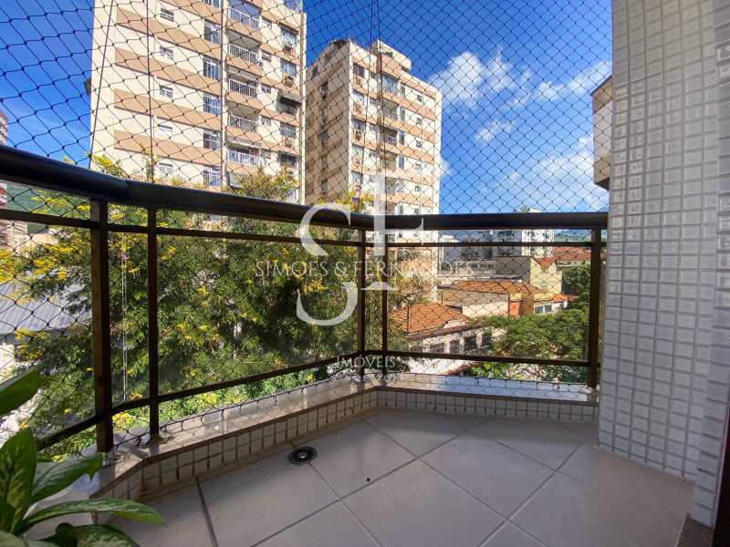TijucaRuaPereiraNunesApartamen - 7