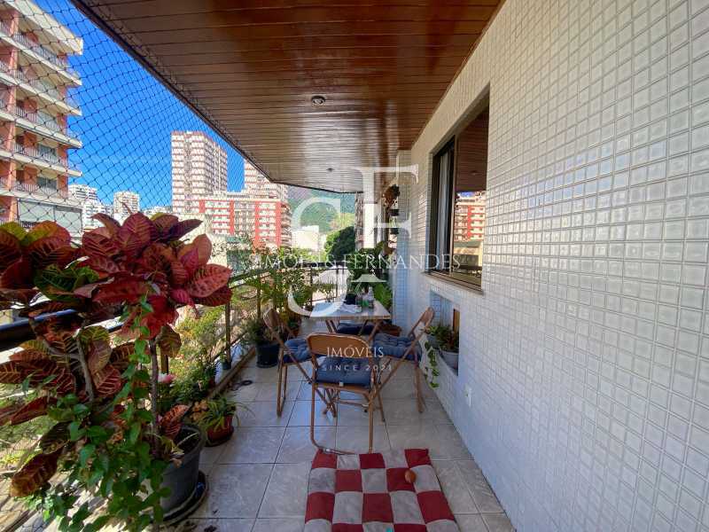 TijucaRuaPereiraNunesApartamen - 5