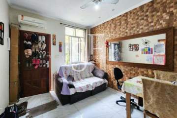 Oportunidade - São Cristóvão - Campo de São Cristóvão - Apartamento tipo casa 2 quartos sendo uma suíte. - BTCV20056