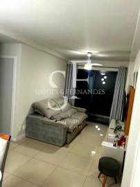 Espetacular - Flamengo - Rua do Pinheiro - Apartamento com 2 2uartos, sendo uma suíte, total infraestrutura e 1 vaga. - BTAP22290