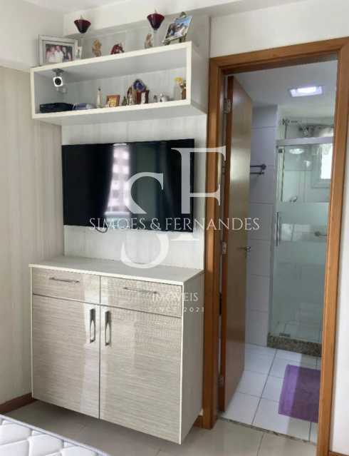 TijucaAvMaracanaApartamento2qu - 10