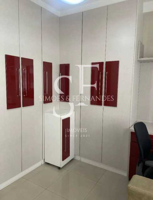 TijucaAvMaracanaApartamento2qu - 13