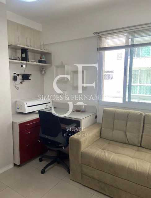 TijucaAvMaracanaApartamento2qu - 12