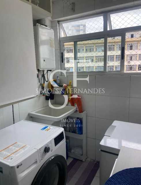 TijucaAvMaracanaApartamento2qu - 19