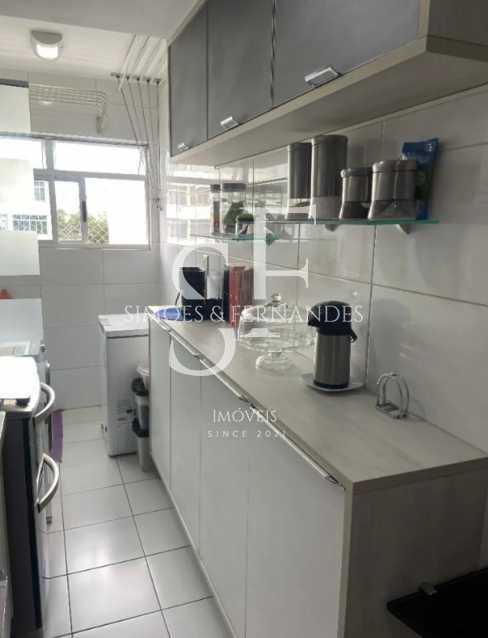 TijucaAvMaracanaApartamento2qu - 16