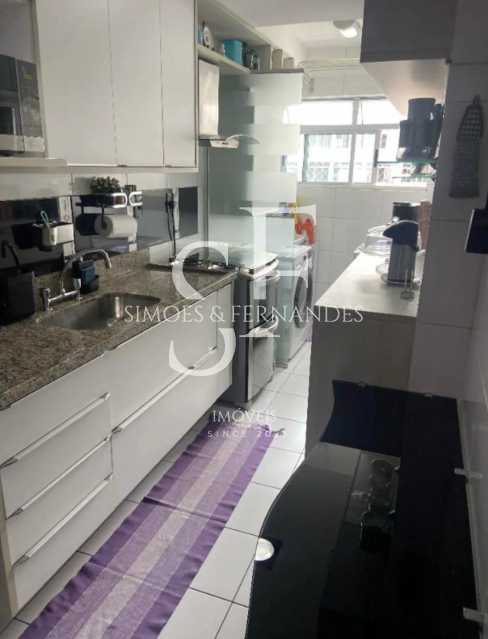 TijucaAvMaracanaApartamento2qu - 15