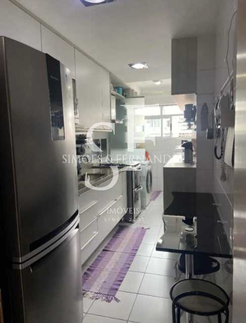 TijucaAvMaracanaApartamento2qu - 14