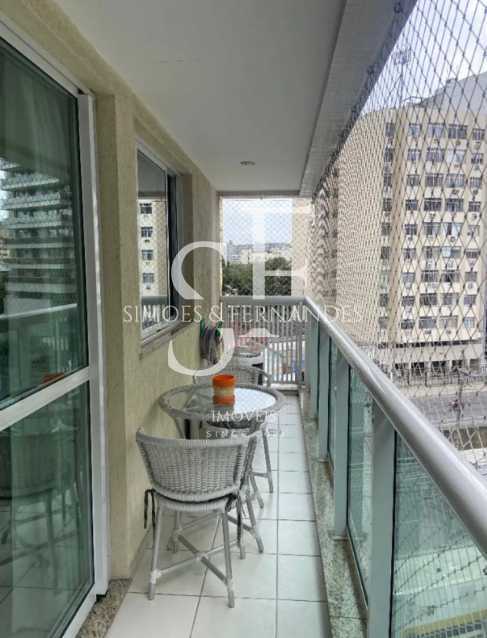 TijucaAvMaracanaApartamento2qu - 6