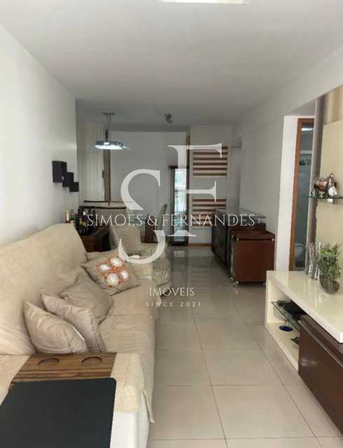 TijucaAvMaracanaApartamento2qu - 4