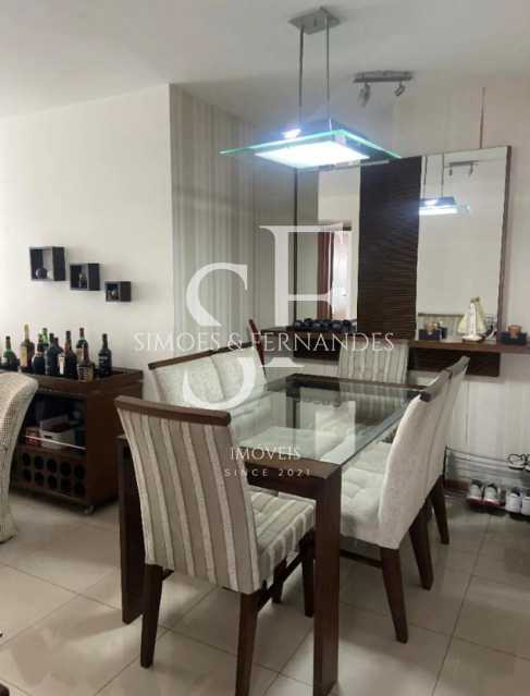 TijucaAvMaracanaApartamento2qu - 5