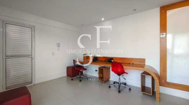 TijucaAvMaracanaApartamento2qu - 25