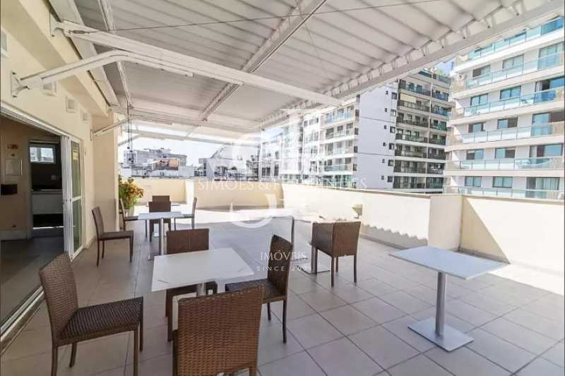 TijucaAvMaracanaApartamento2qu - 21