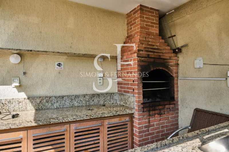 TijucaAvMaracanaApartamento2qu - 23