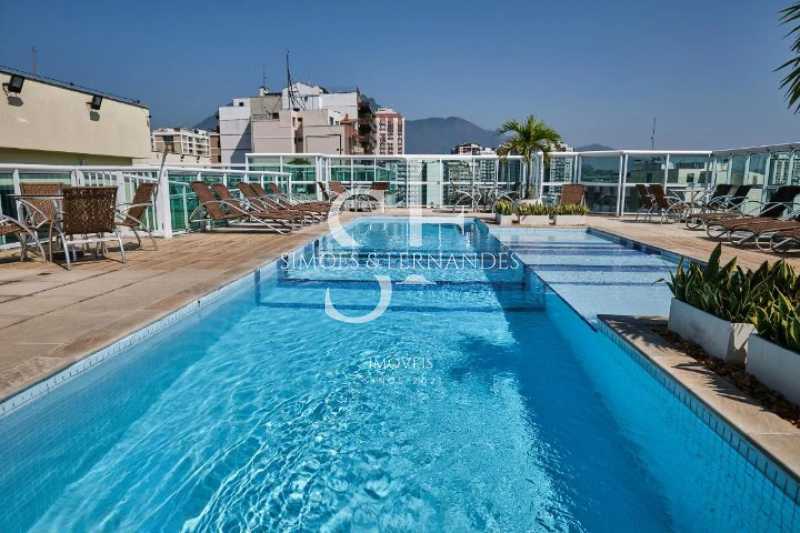 TijucaAvMaracanaApartamento2qu - 20