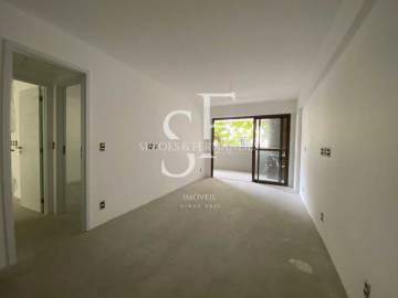 Espetacular - Tijuca - Rua Dona Maria - Apartamento novo, 2 quartos ( 2 suítes ), varanda gourmet, 1 lavabo, 1 vaga. - BTAP22299