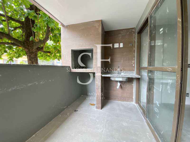 TijucaRuaDonaMariaApartamento2 - 7