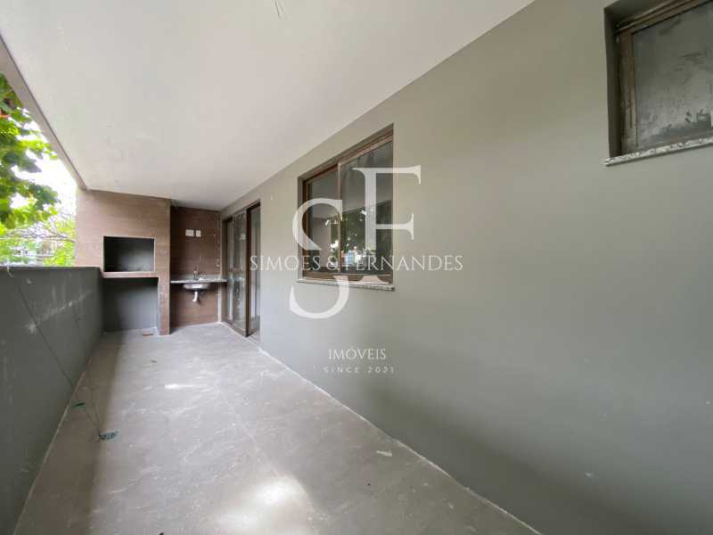 TijucaRuaDonaMariaApartamento2 - 6