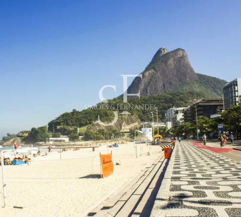 Leblon Rua Dias Ferreira 10. - 10