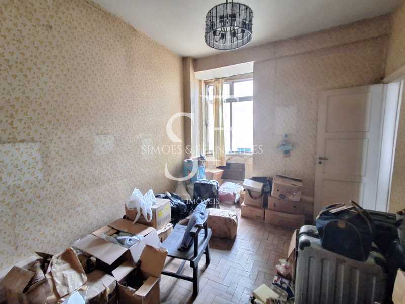 Conheça f0ddc78d-97ea-4ed9-9734-718897 do imóvel - Tijuca - Rua Antônio Basílio - Apartamento de 2 quartos original 3 quartos, sala, cozinha, dependência completa e 1 vaga na escritura. - BTAP22303 - 12 f0ddc78d-97ea-4ed9-9734-718897 - 12