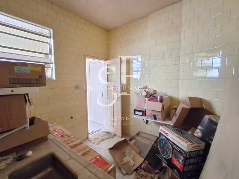 Conheça 7a72b4d6-e0a5-46cf-8d97-683c39 do imóvel - Tijuca - Rua Antônio Basílio - Apartamento de 2 quartos original 3 quartos, sala, cozinha, dependência completa e 1 vaga na escritura. - BTAP22303 - 16 7a72b4d6-e0a5-46cf-8d97-683c39 - 16