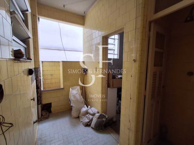 Conheça afdf64ee-d7a6-4ccb-b139-23e0dd do imóvel - Tijuca - Rua Antônio Basílio - Apartamento de 2 quartos original 3 quartos, sala, cozinha, dependência completa e 1 vaga na escritura. - BTAP22303 - 20 afdf64ee-d7a6-4ccb-b139-23e0dd - 20