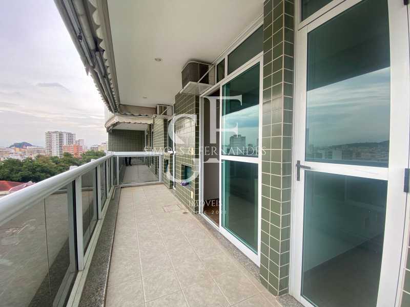 Conheça TijucaRuaHomemdeMeloApartament do imóvel - Tijuca - Rua Homem de Melo - Apartamento 3 quartos ( 1 suíte ), 2 varandas, dependência completa, 1 lavabo, 2 vagas. - BTAP31651 - 9 TijucaRuaHomemdeMeloApartament - 9