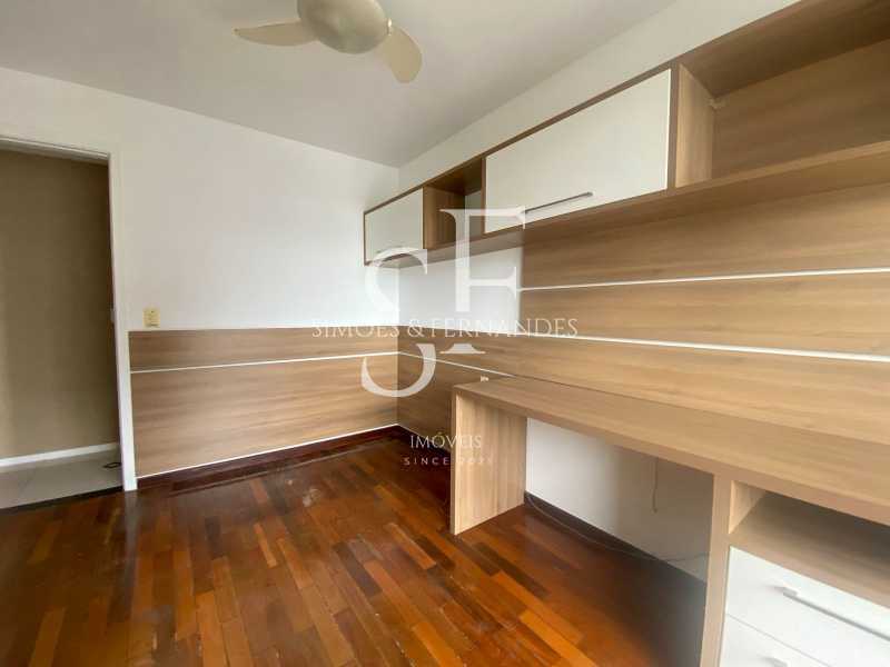 Conheça TijucaRuaHomemdeMeloApartament do imóvel - Tijuca - Rua Homem de Melo - Apartamento 3 quartos ( 1 suíte ), 2 varandas, dependência completa, 1 lavabo, 2 vagas. - BTAP31651 - 12 TijucaRuaHomemdeMeloApartament - 12