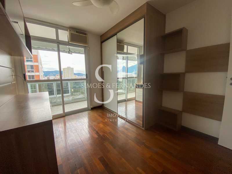Conheça TijucaRuaHomemdeMeloApartament do imóvel - Tijuca - Rua Homem de Melo - Apartamento 3 quartos ( 1 suíte ), 2 varandas, dependência completa, 1 lavabo, 2 vagas. - BTAP31651 - 11 TijucaRuaHomemdeMeloApartament - 11